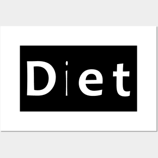 DIET Posters and Art